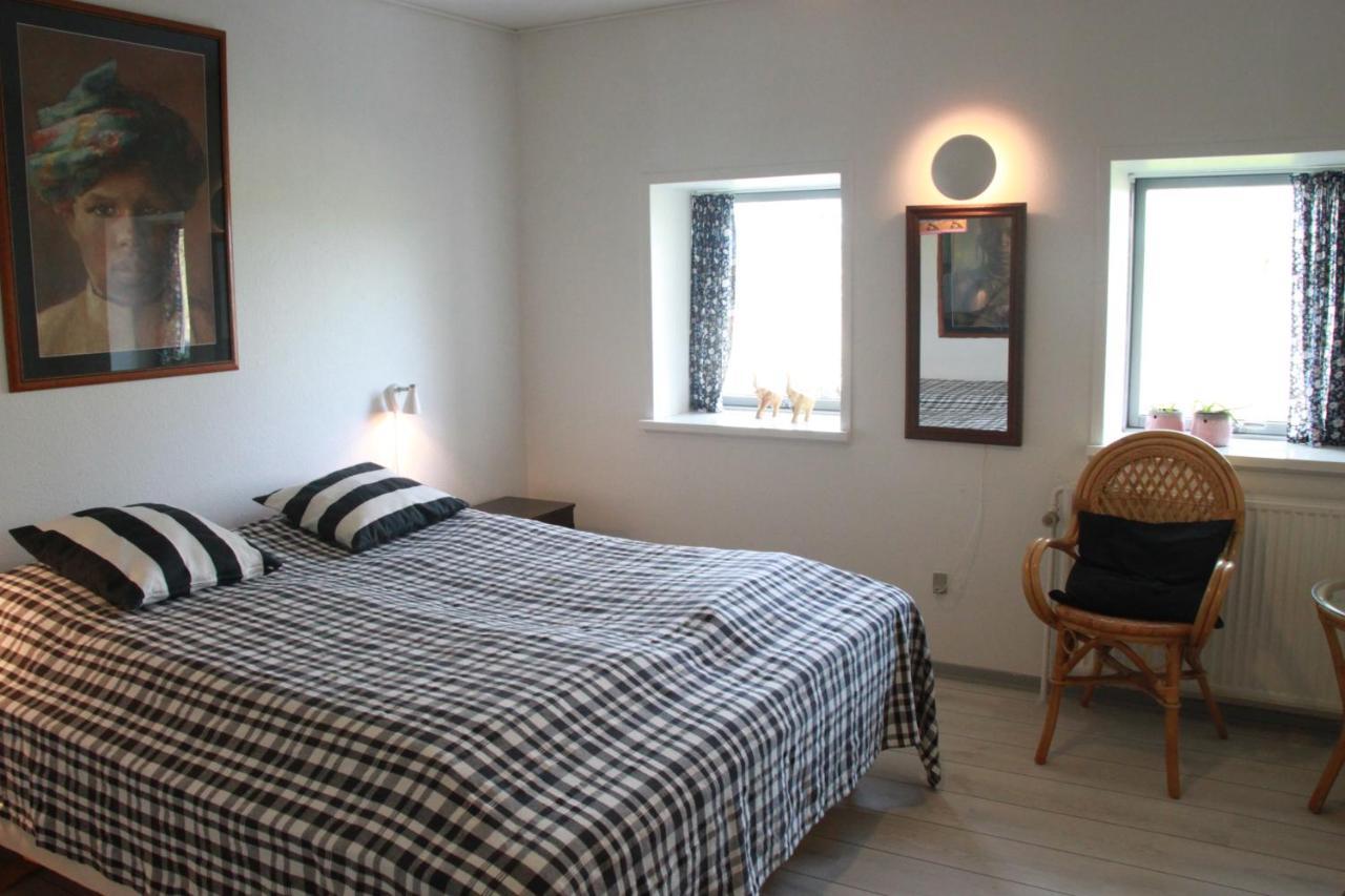Knebel Rolso Retreat 빌라 외부 사진