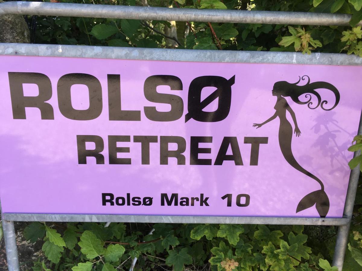 Knebel Rolso Retreat 빌라 외부 사진