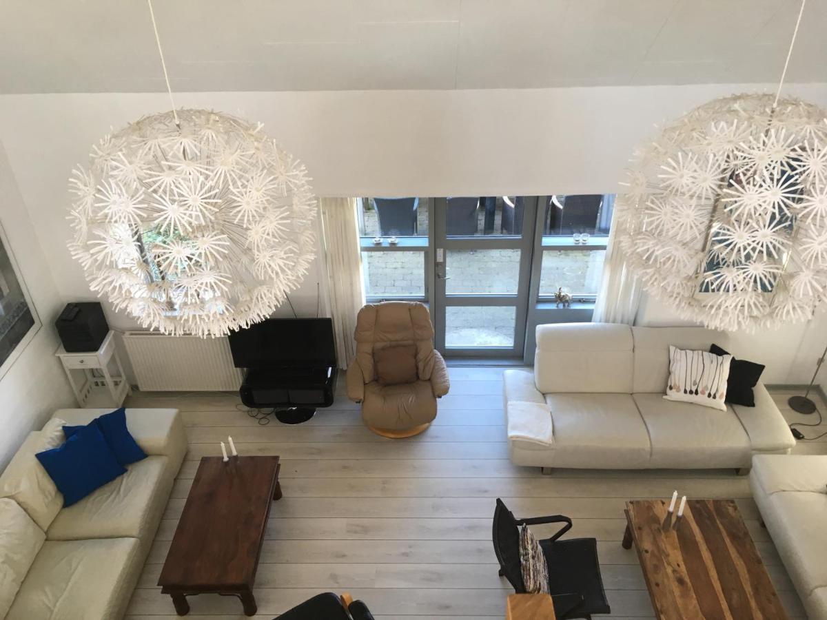 Knebel Rolso Retreat 빌라 외부 사진