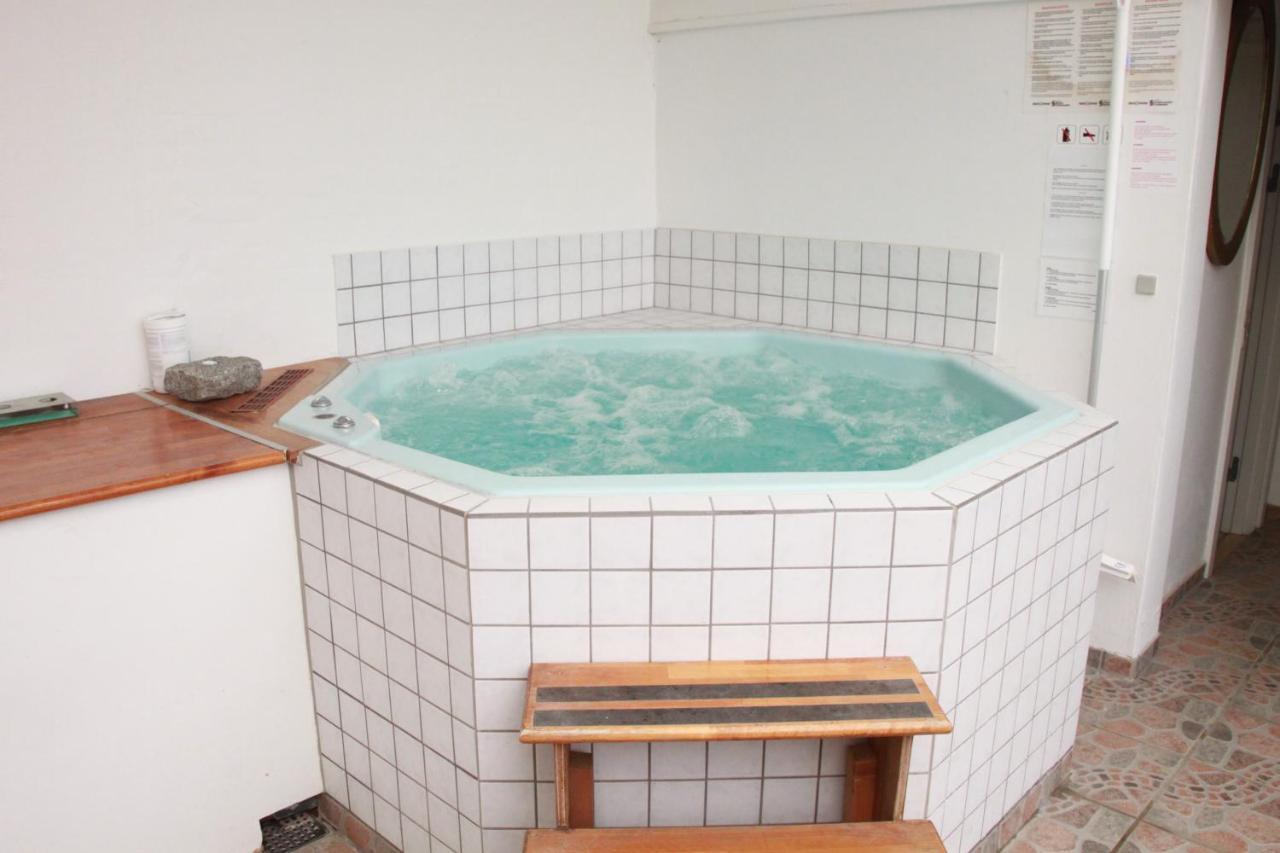 Knebel Rolso Retreat 빌라 외부 사진