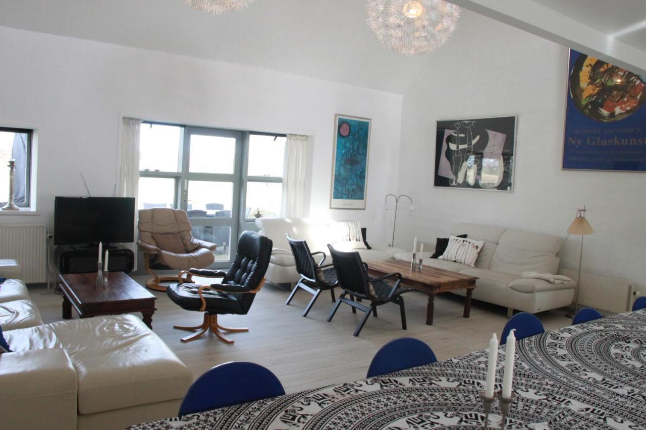 Knebel Rolso Retreat 빌라 외부 사진