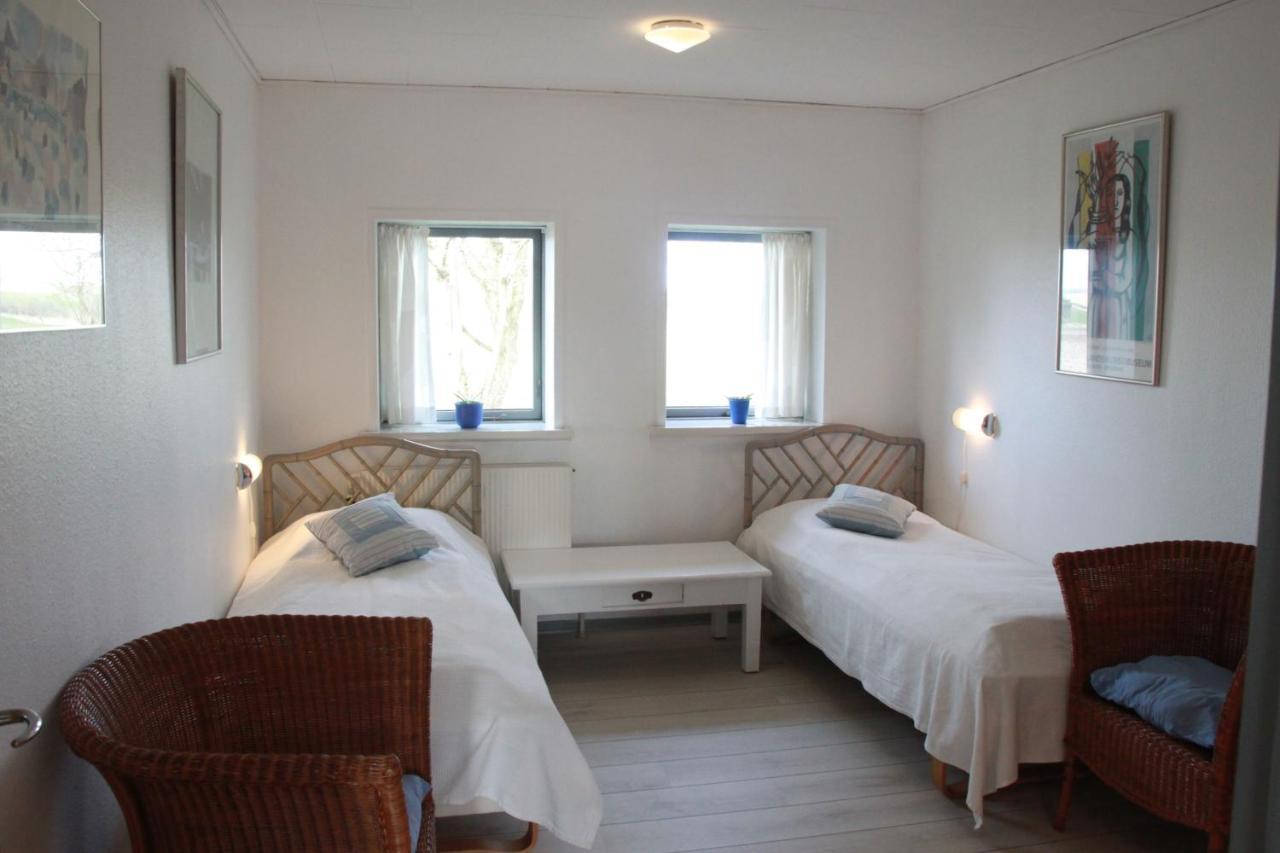 Knebel Rolso Retreat 빌라 외부 사진