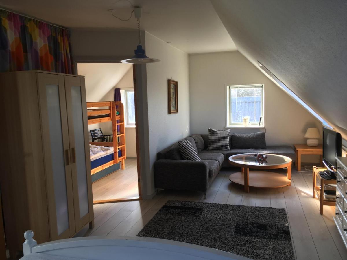 Knebel Rolso Retreat 빌라 외부 사진
