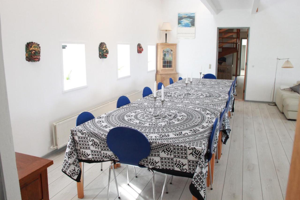 Knebel Rolso Retreat 빌라 외부 사진
