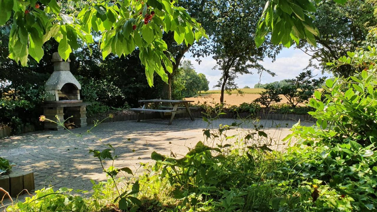 Knebel Rolso Retreat 빌라 외부 사진